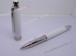 Montblanc Meisterstuck Solitaire Tribute White Rollerball Pen